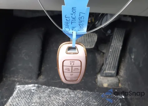 2024 Hyundai Tucson Sel z USA, uszkodzony, nr VIN 5NMJF3DE3RH357907